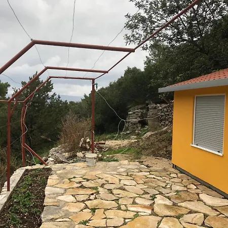 Διαμέρισμα House Mljet Sobra